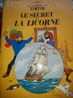 Le secret de la licorne  Herge  Casterman, Gelezen