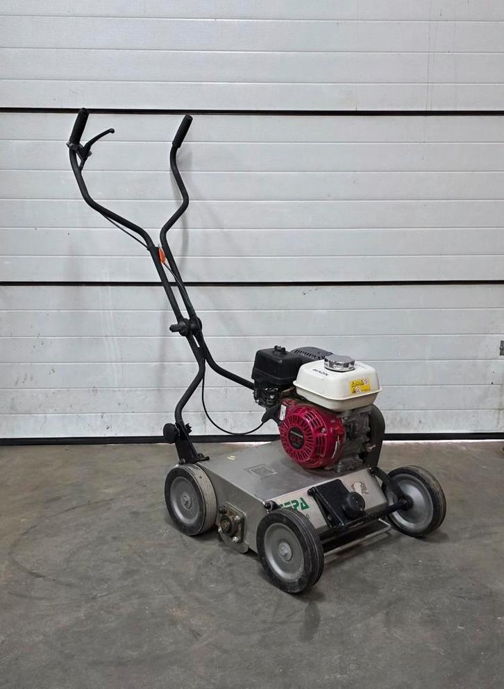 Gepa rvl420 verticuteermachine, Tuin en Terras, Verticuteermachines, Zo goed als nieuw, Benzine, Ophalen