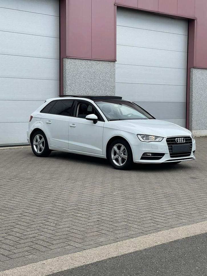 Audi a3, Auto's, Audi, Particulier, Te koop, A3, ABS, Airbags, Airconditioning, Alarm, Bluetooth, Centrale vergrendeling, Elektrische buitenspiegels
