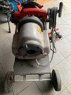 Rothenberger draadsnijmachine 50R, Ophalen, Gebruikt