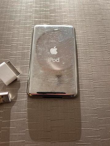 iPod Classic 120GB, Audio, Tv en Foto, Mp3-spelers | Apple iPod, Ophalen, Classic