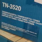 Brother TN-3520 toner (originele verpakking), Computers en Software, Printerbenodigdheden, Ophalen of Verzenden, Toner