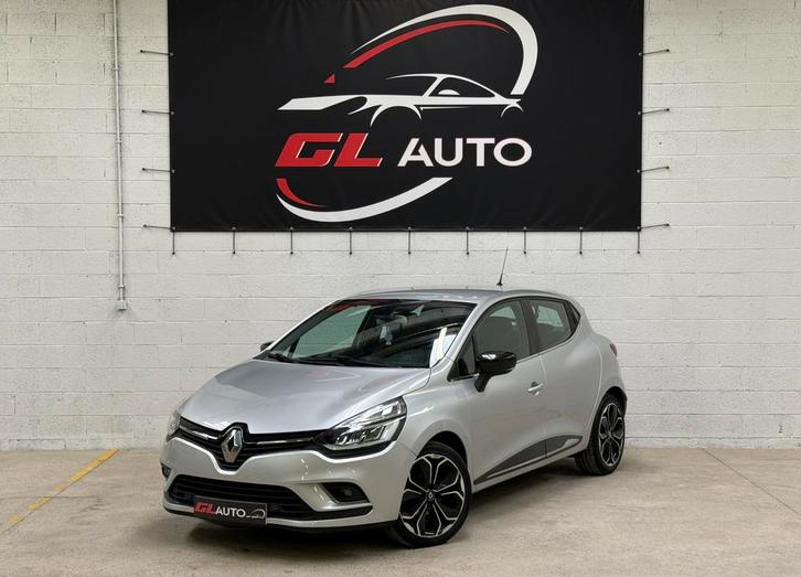 Renault Clio 1.5 dCi 110 CH Série"BOSE" - CAMÉRA - 1ÈRE MAIN, Autos, Renault, Entreprise, Clio, ABS, Caméra de recul, Airbags