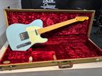 Telecaster Daphne Blue Nitro, Muziek en Instrumenten, Ophalen, Fender