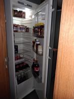 Inbouw koelkast, Elektronische apparatuur, Koelkasten en IJskasten, Ophalen, Zo goed als nieuw