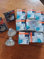 12 halogeene spot's  35 w en 5 w, Ophalen, Zo goed als nieuw