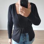 Vest Zwart XL, Verzenden, Nieuw, Maat 46/48 (XL) of groter, Zwart