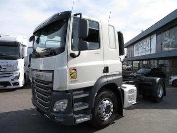DAF CF 430 FT ZF INTARDER , different location : TRUCK TRADI