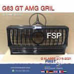 W463 G KLASSE AMG STYLE GRIL CHROOM AMG 63 LINE G WAGON G63, Auto-onderdelen, Overige Auto-onderdelen, Nieuw, Ophalen of Verzenden