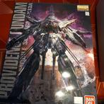 Gunpla MG Providence (1/100), Ophalen, Zo goed als nieuw, 1:50 of kleiner, Figuur of Figuren