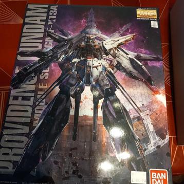 Gunpla MG Providence (1/100) beschikbaar voor biedingen