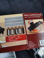 Multifunctionele rasp, Huis en Inrichting, Keuken | Keukenbenodigdheden, Ophalen of Verzenden, Zo goed als nieuw