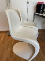 Vitra Panton stoel 6x, Huis en Inrichting, Ophalen, Gebruikt, Minder dan 75 cm, Minder dan 50 cm