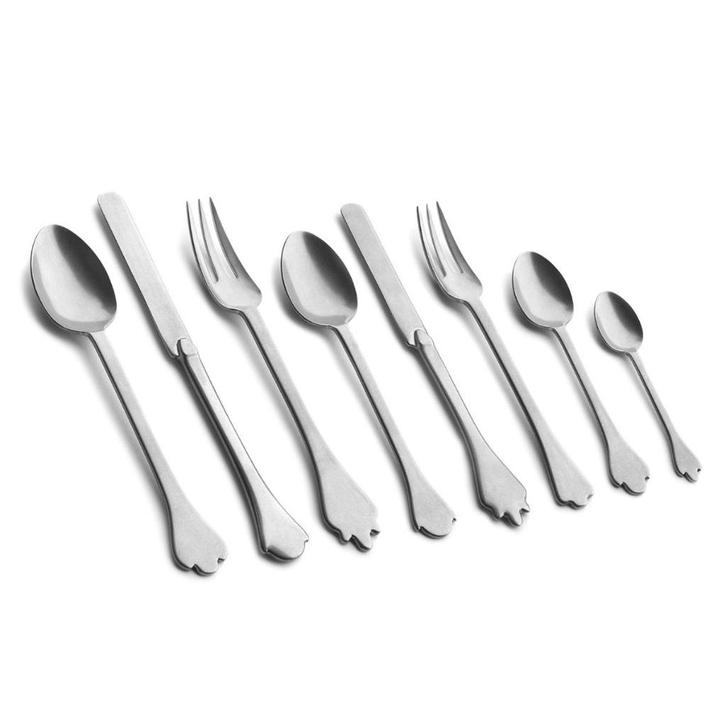 Merci for Serax – Bestekset 33‑delig, Huis en Inrichting, Keuken | Servies, Nieuw, Overige typen, Ophalen