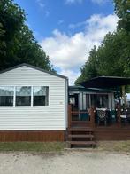 Stacaravan Klein Strand Jabbeke, Caravans en Kamperen, Tot en met 6