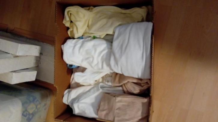 Baby kleding meisje 62 68, Kinderen en Baby's, Babykleding | Baby-kledingpakketten, Zo goed als nieuw, Maat 62, Ophalen