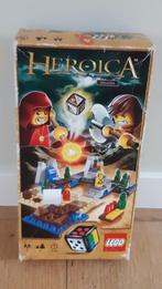 Lego Heroica Spel, Ophalen of Verzenden, Gebruikt, Complete set, Lego