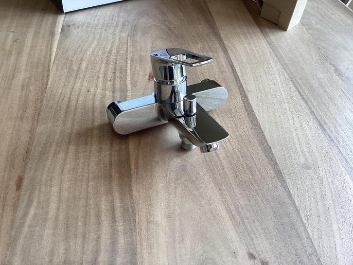 Badkraan Grohe *NIEUW*, Doe-het-zelf en Bouw, Sanitair, Nieuw, Kraan, Chroom, Ophalen of Verzenden