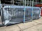 nieuwe schuifpoort op rail, Tuin en Terras, Ophalen, Staal, 100 tot 150 cm, Schuifpoort