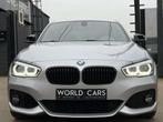 BMW 1 Serie 118 iA PACK M /AUTO /NAVI /XENON/APPLE CARPLAY/F, Auto's, BMW, 1 Reeks, Gebruikt, 136 pk, Leder