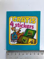 Stickerreeks Bollie en Billie : 4 stuur, Collections, Autocollants, Bande dessinée ou Dessin animé, Enlèvement ou Envoi, Neuf