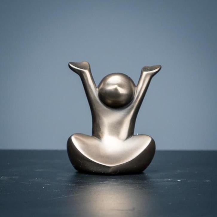 beeldje Parastone " Vivace " Symphony, Antiek en Kunst, Kunst | Beelden en Houtsnijwerken, Ophalen of Verzenden