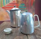 art deco koffie en theekan, Antiek en Kunst, Ophalen of Verzenden