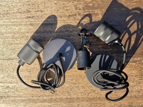 pendellampen, Huis en Inrichting, Lampen | Vloerlampen, Nieuw, Minder dan 100 cm, Metaal, Ophalen