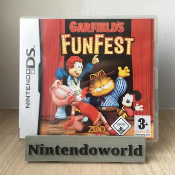 Garfield's Funfest (DS)