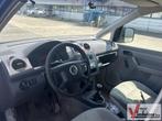 Volkswagen Caddy 2.0 SDI | € 1.745,- MARGE! | Zijschuifdeur, Auto's, Blauw, Bedrijf, Schuifdeur, Te koop