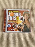 Jullie favoriete Zomer Hits 4 CD Story Radio 2, Cd's en Dvd's, Cd's | Pop, 2000 tot heden, Ophalen of Verzenden, Zo goed als nieuw
