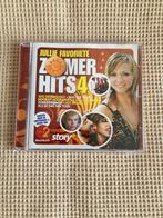 Jullie favoriete Zomer Hits 4 CD Story Radio 2, Cd's en Dvd's, Ophalen of Verzenden, 2000 tot heden, Zo goed als nieuw