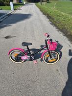 Velo 16 pouces, Vélos & Vélomoteurs, Enlèvement, Utilisé, 16 à 20 pouces, B’twin