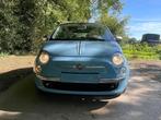 Fiat 500C 500C 1.2i Lounge MTA (bj 2015), Auto's, 4 zetels, Stof, Gebruikt, 4 cilinders