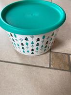 Bol tupperware Noël, Enlèvement, Neuf, Vert