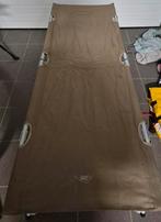 Base Camp veldbed, Ophalen