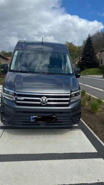 VW E-Crafter H3L3, 100 kW, 05/2019, 29500km beschikbaar voor biedingen