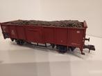 Märklin Spoor 1 Hogeboordwagen met lading., Hobby en Vrije tijd, Modeltreinen | Overige schalen, Ophalen of Verzenden, Zo goed als nieuw