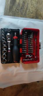 Racagnac set  FACOM NANO R2, 1/4”, 38 stuks, Ophalen, Nieuw