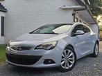 Opel Astra GTC 1.4 i * XENON+LEDER+GPS+CRUISE+... * EURO 5 *, Voorwielaandrijving, 139 g/km, Zwart, 4 cilinders