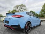 *HYUNDAI I30N-PERFORMANCE-FASTBACK/275Pk-CAMERA-CRUIS-LED*, Auto's, Voorwielaandrijving, 4 cilinders, Blauw, Bedrijf