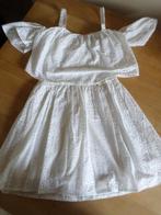 jurk Guess: xs, Guess, Wit, Ophalen of Verzenden, Zo goed als nieuw