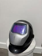 Casque de soudure 3M speedglas 9100, Enlèvement