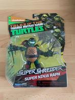 Teenage Mutant Ninja Turtles Super Shredder Super Ninja Raph, Verzamelen, Ophalen of Verzenden, Nieuw