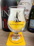 Peseuses à bière Aarschotse à deux verres, Enlèvement ou Envoi, Neuf, Verre ou Verres, Duvel