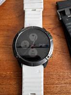 Garmin Fenix 6X Sapphire + 11 bandjes – werkt perfect, Handtassen en Accessoires, Ophalen, Gebruikt, Garmin, Waterdicht