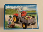Playmobil country - Tracteur, Enfants & Bébés, Comme neuf, Ensemble complet, Enlèvement
