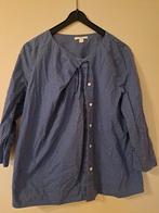 Bloes, Kleding | Heren, Overhemden, Ophalen, Zo goed als nieuw, Blauw