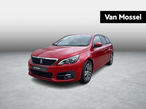 Peugeot 308 SW 1.2 PureTech 110 S&S Style, Auto's, Peugeot, Bedrijf, Te koop, Cruise Control, Electronic Stability Program (ESP)