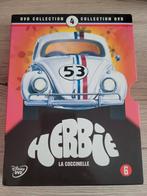 Herbie 4 DVD collection, Cd's en Dvd's, Dvd's | Tv en Series, Ophalen of Verzenden, Zo goed als nieuw